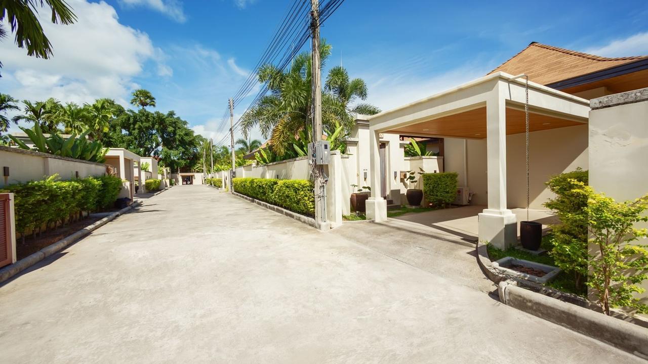 Villa Ariwiki By Tropiclook Rawai ภายนอก รูปภาพ