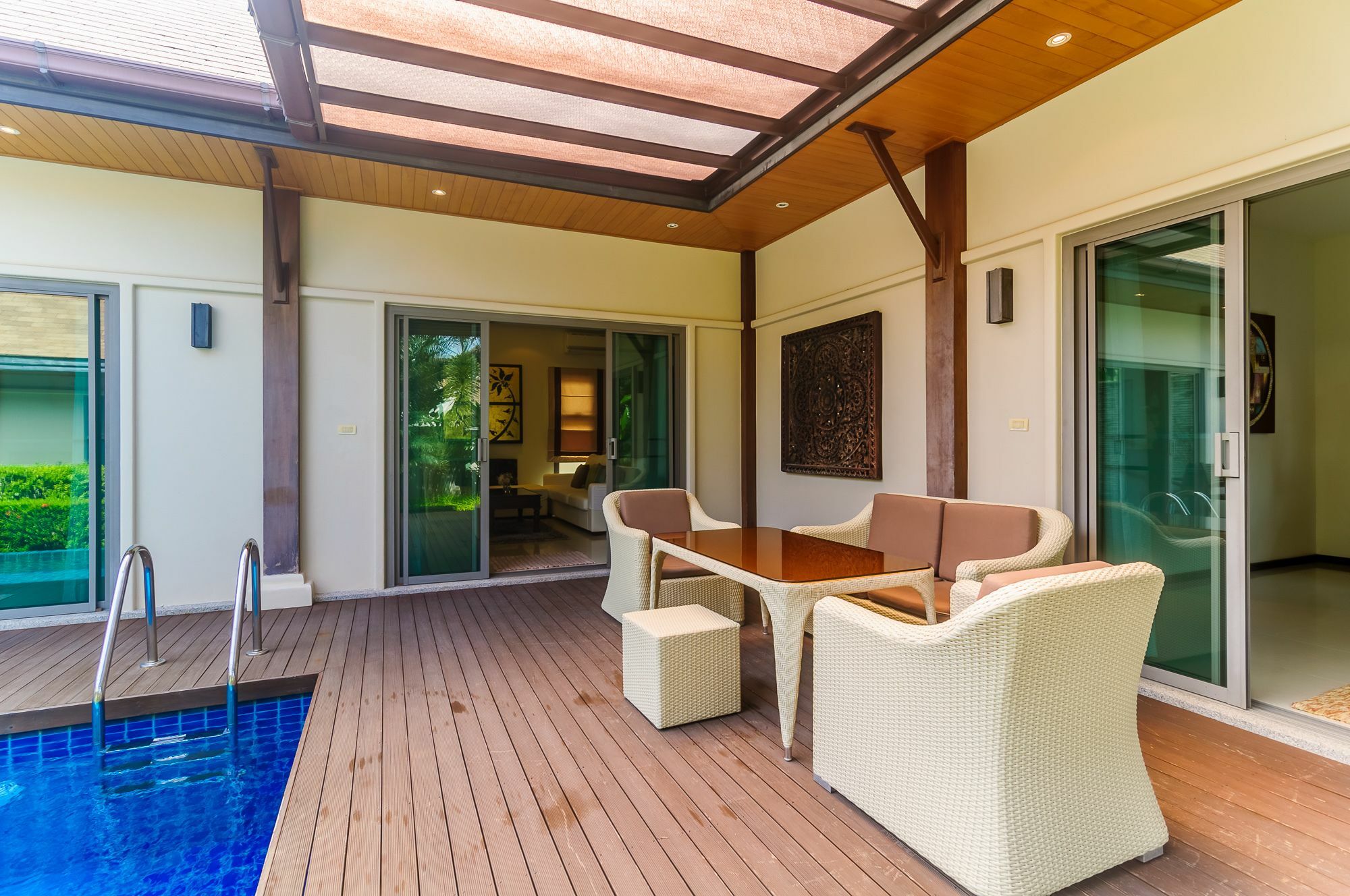 Villa Ariwiki By Tropiclook Rawai ภายนอก รูปภาพ