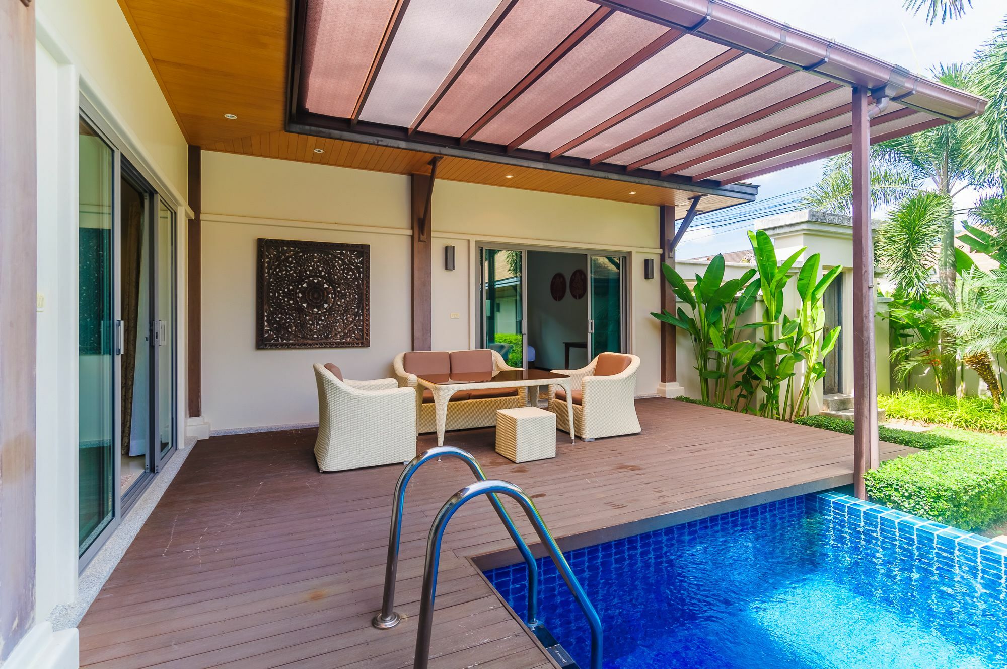 Villa Ariwiki By Tropiclook Rawai ภายนอก รูปภาพ